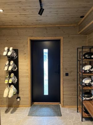 Fjällboende med ski-in/ski-out och fin utsikt - Bild 3