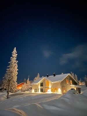 Fjällboende med ski-in/ski-out och fin utsikt - Bild 2