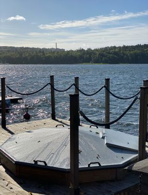 Sjötomt med en hänförande utsikt över Mälaren, - Bild 21