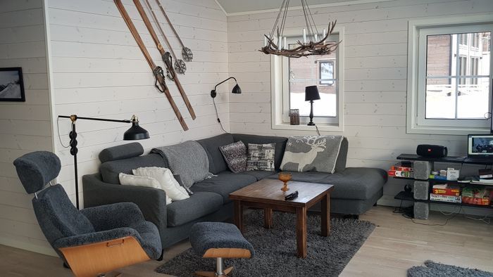 Hus i Bydalen uthyres sportlovsveckor - Bild 4