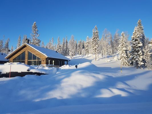 Hus i Bydalen uthyres sportlovsveckor - Bild 3