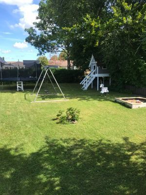 Norra Gotland, en plansvilla - Bild 6