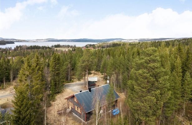 Trevlig fjällstuga nära Åre
