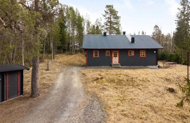 Trevlig fjällstuga nära Åre - Bild 2