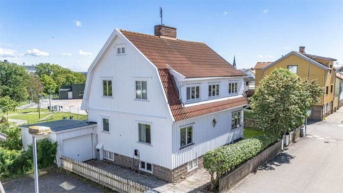 Villa i Lysekil uthyres