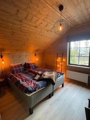 Fjällboende med ski-in/ski-out och fin utsikt - Bild 14