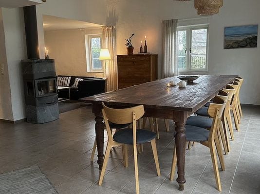 Villa M - Strandnära på Österlen - Bild 3