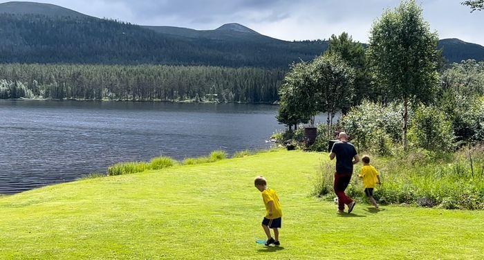 Fira jul i Lofsdalen 12 bäddar Sista-minuten-pris! - Bild 30