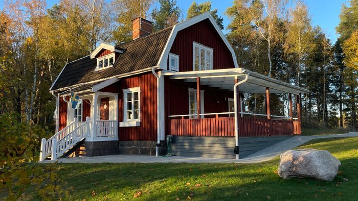 🇸🇪 Villa Victoria – magi, värme & idyll