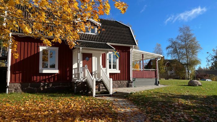 🇸🇪 Villa Victoria – magi, värme & idyll - Bild 8