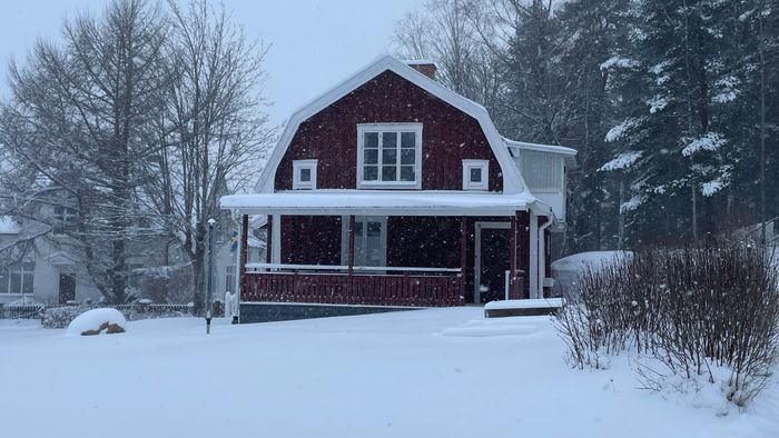 🇸🇪 Villa Victoria – magi, värme & idyll - Bild 7