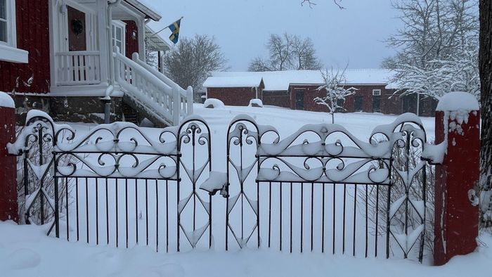 🇸🇪 Villa Victoria – magi, värme & idyll - Bild 5