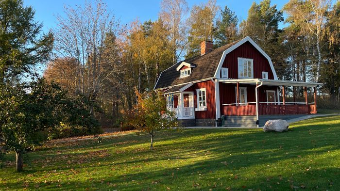 🇸🇪 Villa Victoria – magi, värme & idyll - Bild 10