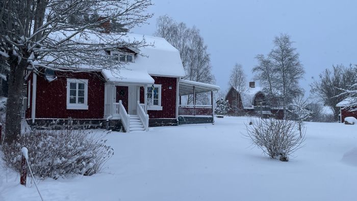 🇸🇪 Villa Victoria – magi, värme & idyll - Bild 2