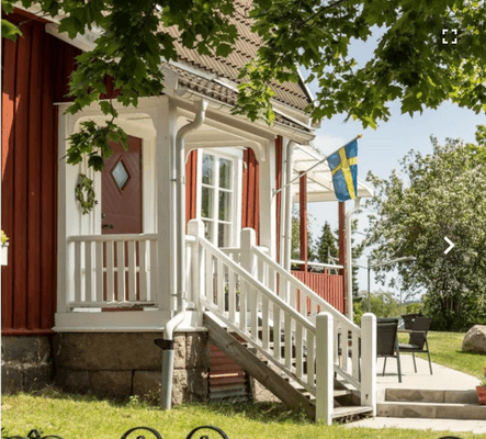 🇸🇪 Villa Victoria – magi, värme & idyll - Bild 6