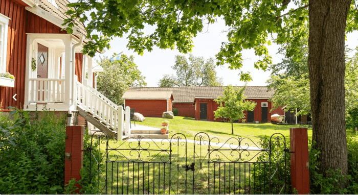 🇸🇪 Villa Victoria – magi, värme & idyll - Bild 9