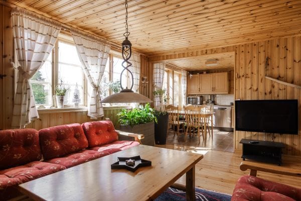 Trevlig fjällstuga nära Åre - Bild 3