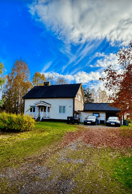 Det Vita Huset Gubbhögen-Strömsund