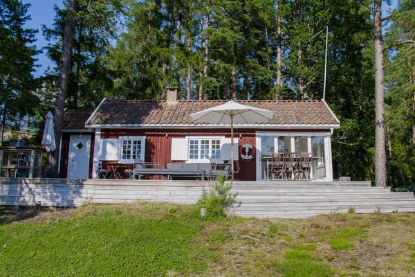 KURÖN - En egen ö i en idyllisk sommarmiljö! - Bild 6