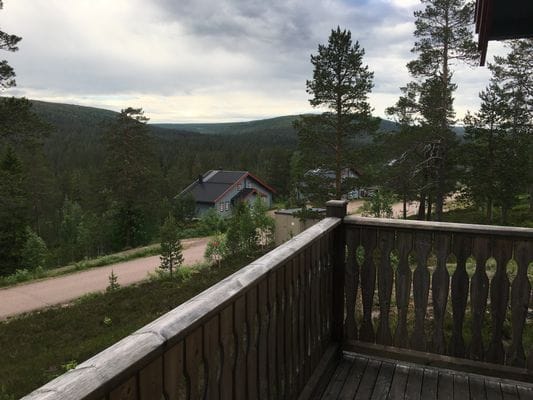 Sälen Tandådalen Jossivägen - Bild 3
