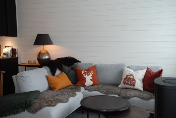 Herlig leilighet i Sadeln, 100% ski in/out! - Bild 21