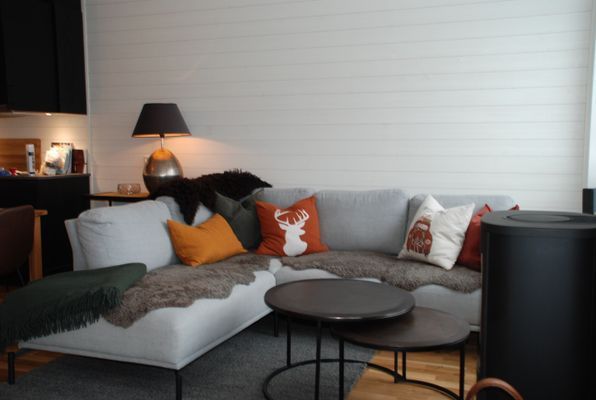 Herlig leilighet i Sadeln, 100% ski in/out! - Bild 26