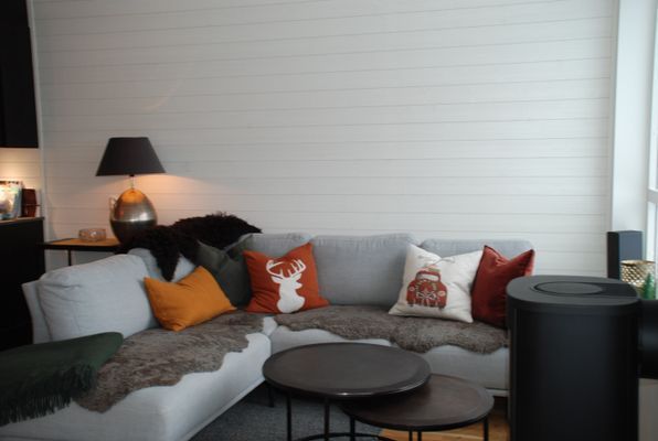 Herlig leilighet i Sadeln, 100% ski in/out! - Bild 22