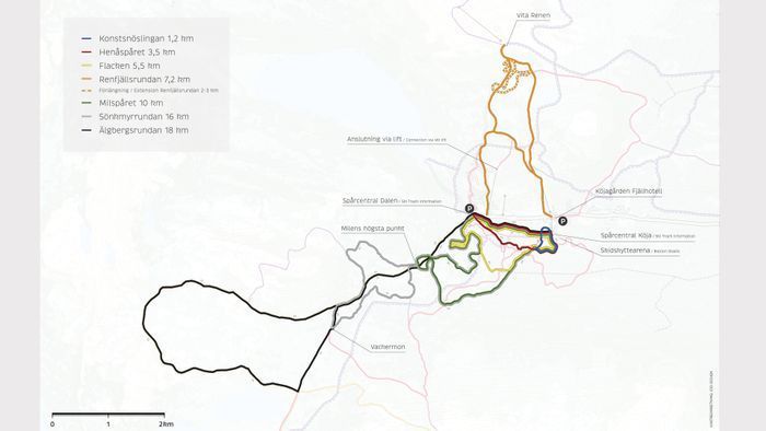 Ski In - Ski Out Edsåsdalen - Bild 9