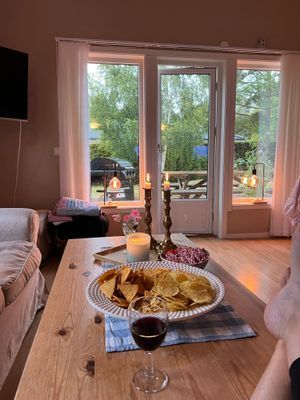 V27 ännu ledig!! Sommarhus Tofta - Bild 6