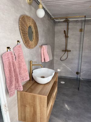 En idyllisk oas med stranden som granne! - Bild 5