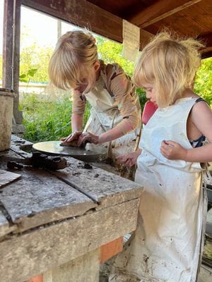Familjevänligt hus i Fröjel, nära Ekstakusten. - Bild 19