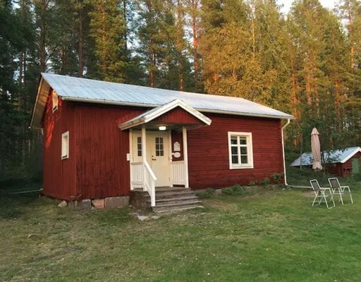 Bagarstuga Stormyrberget Piteå