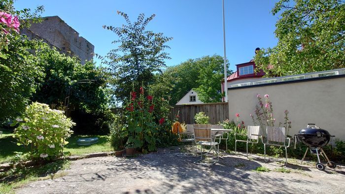 Central & mysig lägenhet med fantastisk innergård! - Bild 11