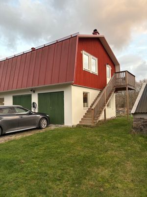 Fräscht och modernt boende mitt i skärgården - Bild 13