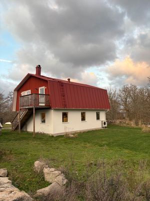 Fräscht och modernt boende mitt i skärgården - Bild 14