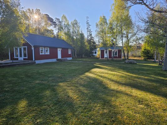 V27 ännu ledig!! Sommarhus Tofta