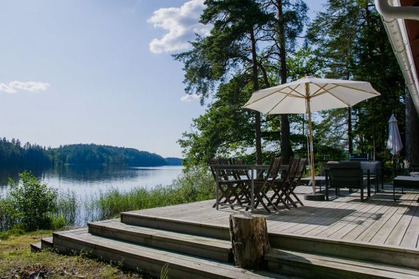 KURÖN - En egen ö i en idyllisk sommarmiljö! - Bild 2