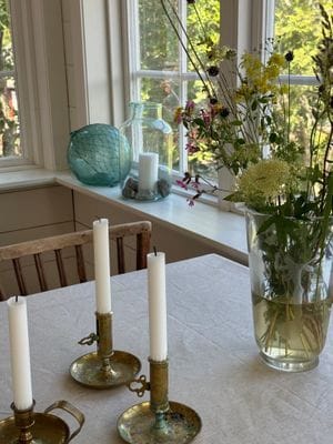 Stort hus på Rödlöga i yttersta skärgården - Bild 9
