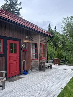 Perfekt liten fjällstuga - Bild 2