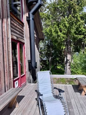 Perfekt liten fjällstuga - Bild 7
