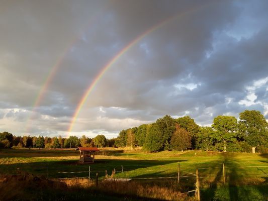 Naturskön och lantlig idyll mellan sjöar. - Bild 50