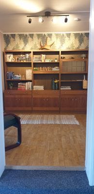 Hos grannarna - Bild 22