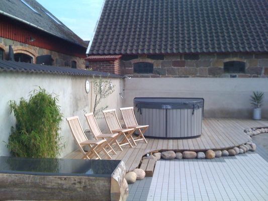 SMULTRONSTÄLLET - Stort gästboende med bastu! - Bild 31