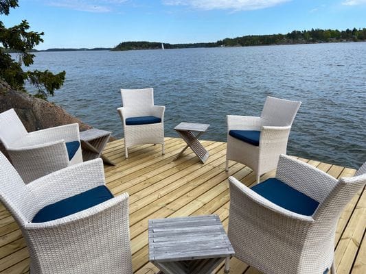 Fantastisk sjötomt i Stockholms skärgård - Bild 36