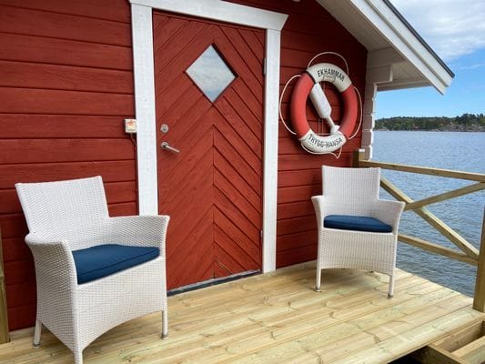 Fantastisk sjötomt i Stockholms skärgård - Bild 31