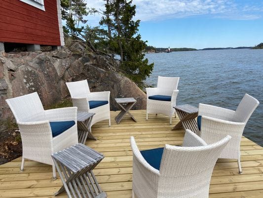 Fantastisk sjötomt i Stockholms skärgård - Bild 35