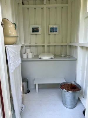 Stort hus på Rödlöga i yttersta skärgården - Bild 35