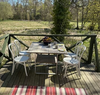 Retreat Kerstins stuga