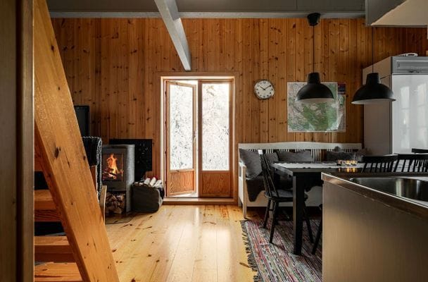 Perfekt liten fjällstuga - Bild 14