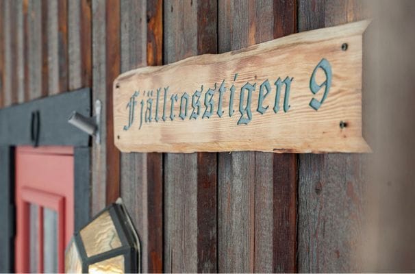 Perfekt liten fjällstuga - Bild 5